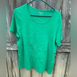 White Stag shirt *perfect for bundling*